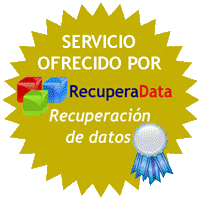 RecuperaData, Recuperacin de Datos