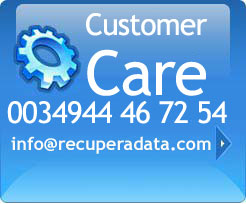 Data Recovery - Contact