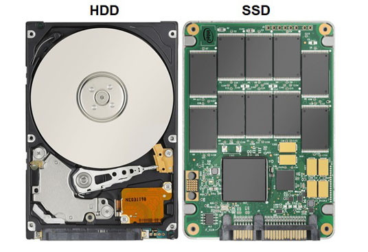 Recuperar SSD Disco de Estado Sólido en RecuperaData