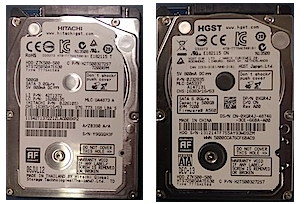 Recuperar disco HGST Z7K500-500 HTS725050A7E630