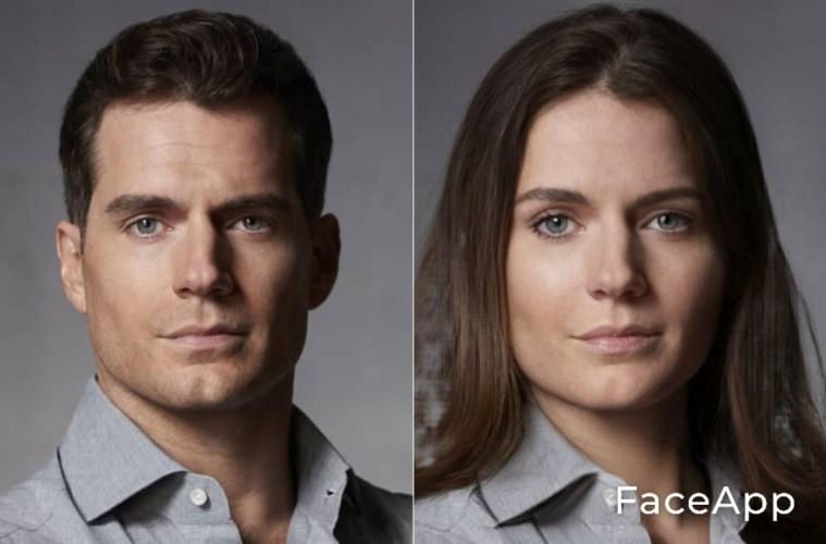 FaceApp recopila 150 millones de caras