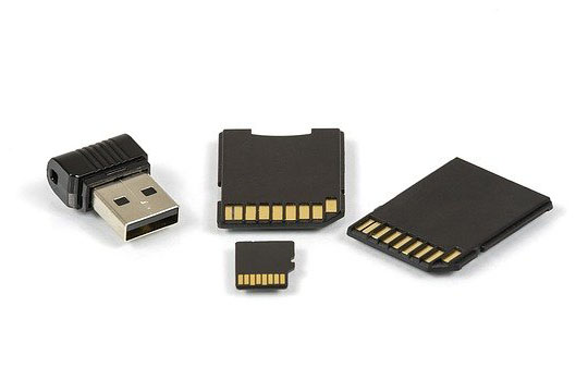 Empresa Recuperación Pendrive