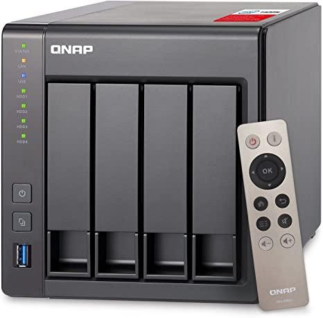 Recuperar datos NAS Qnap