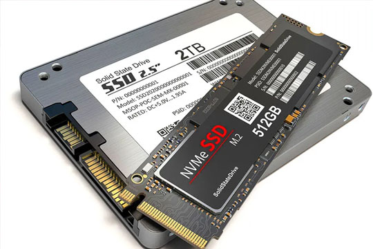 Empresa Recuperación Datos SSD