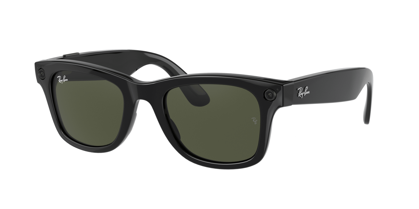 Gafas que graban Ray-ban Stories