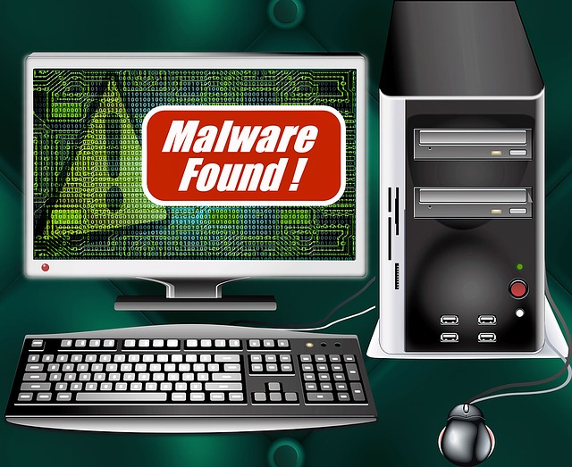 Malware routers