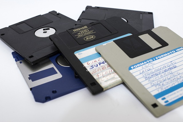 Recuperar datos disquete