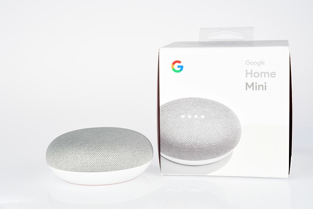 Altavoz inteligente Google Home