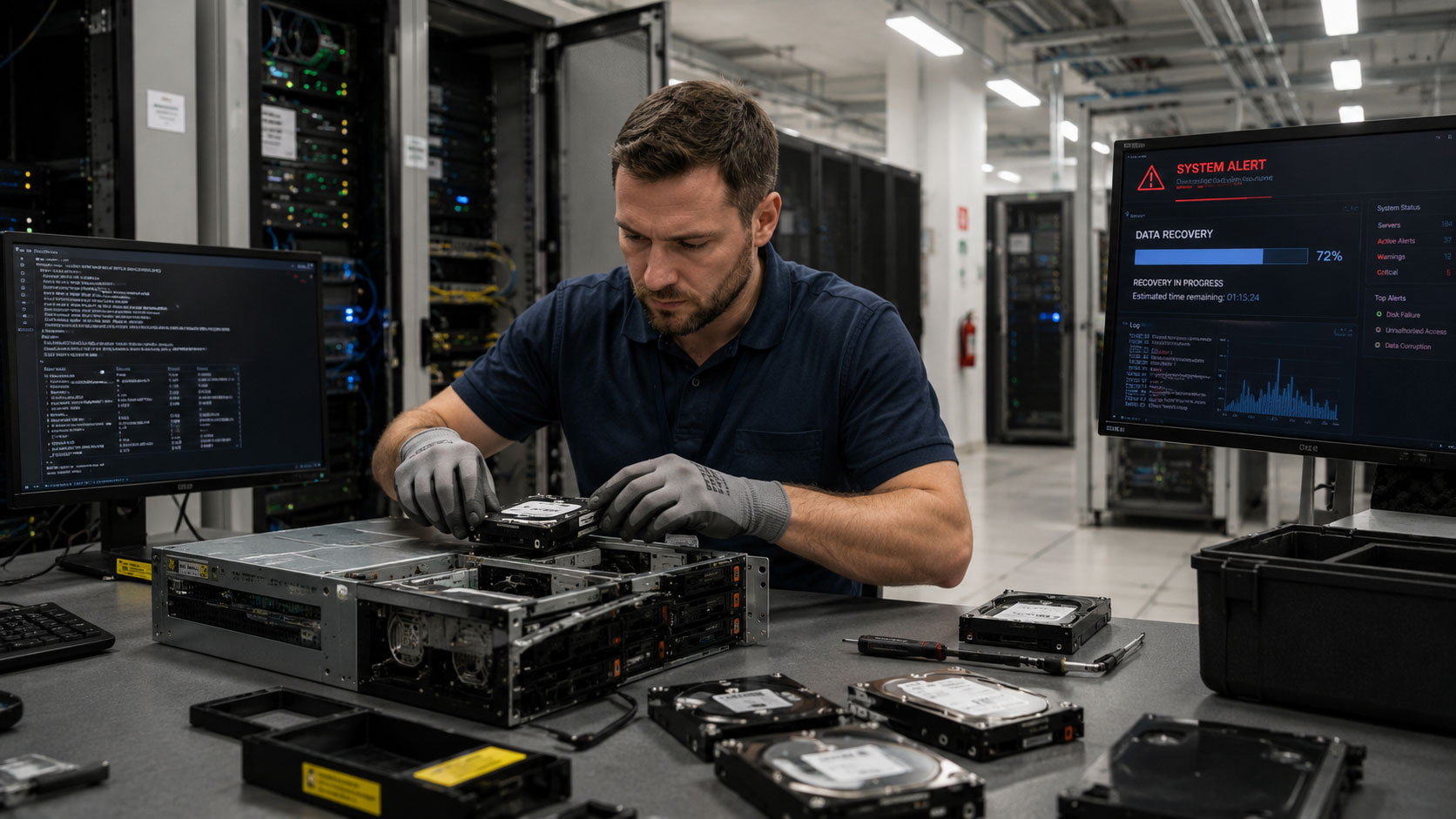 Trabajo laboratorio recuperación datos