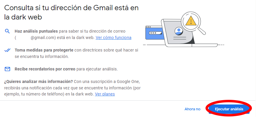 Informe dark web