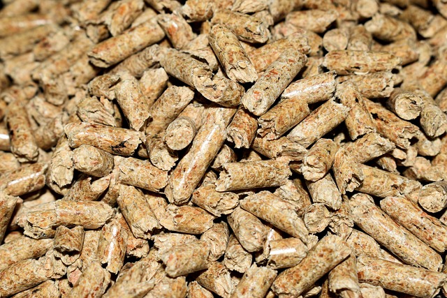 Estafa pellets