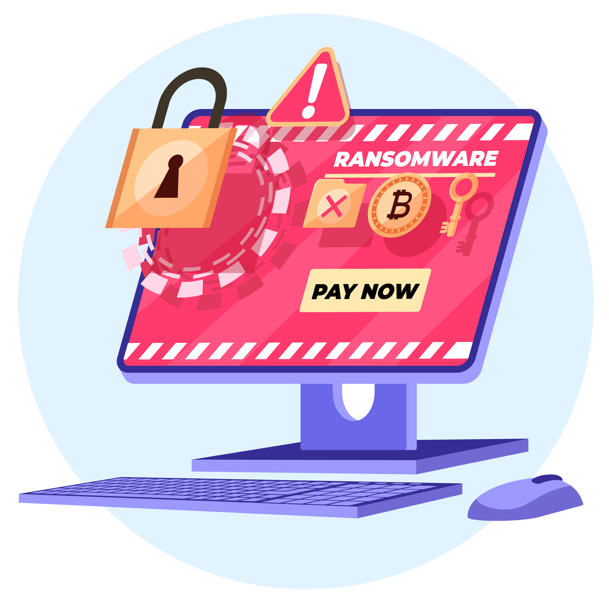 Recuperar datos ransomware