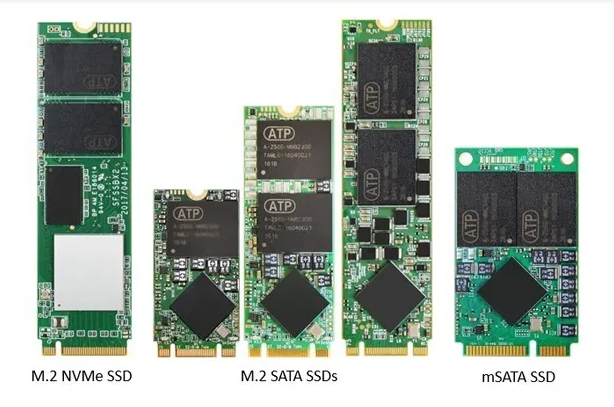 Recuperar datos SSD M.2 NVMe