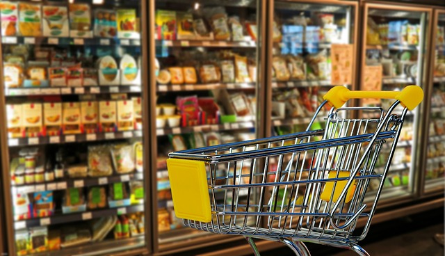 Ciberataque supermercados Dinamarca