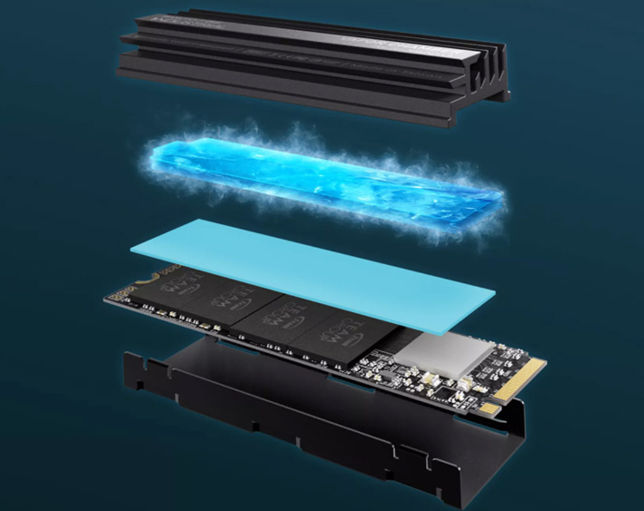 SSD cámara de vapor