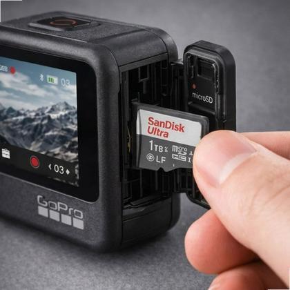Recuperar datos GoPro