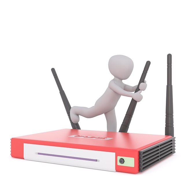 Configurar router